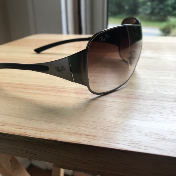 Ray-Ban High Street Sunglasses - Picture 2 of 4